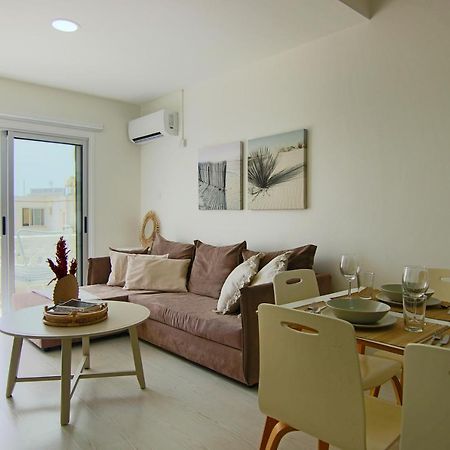 Phaedrus Living: City View Fountain Court 113 Agia Napa Exterior foto